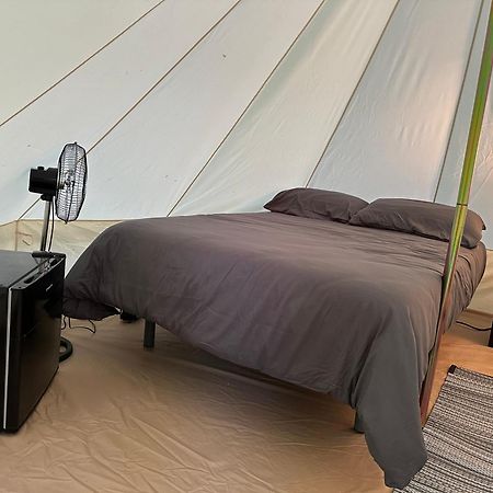 Camping Ripolles Exterior foto