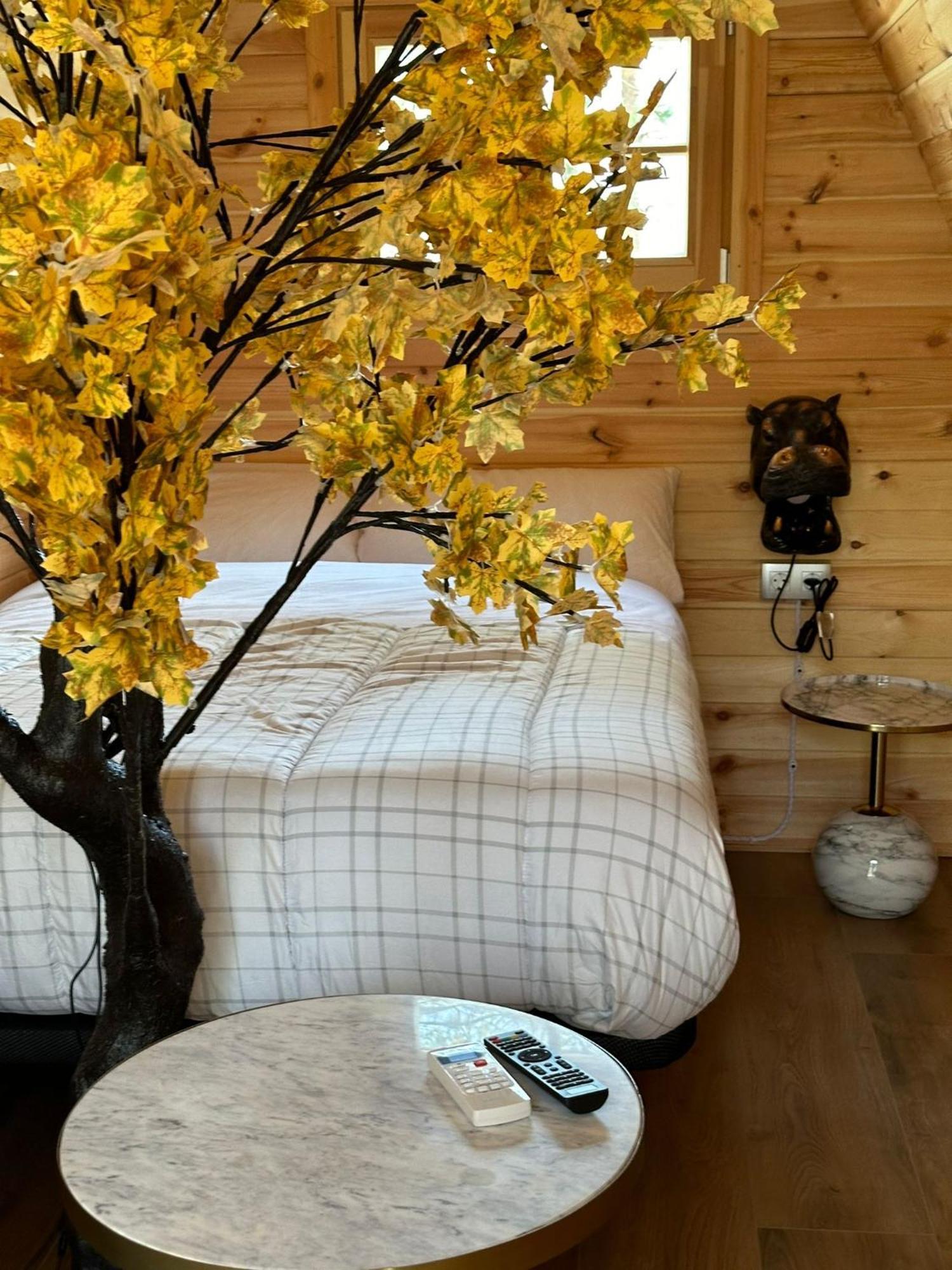 Camping Ripolles Exterior foto