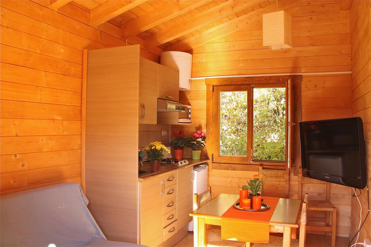 Camping Ripolles Exterior foto